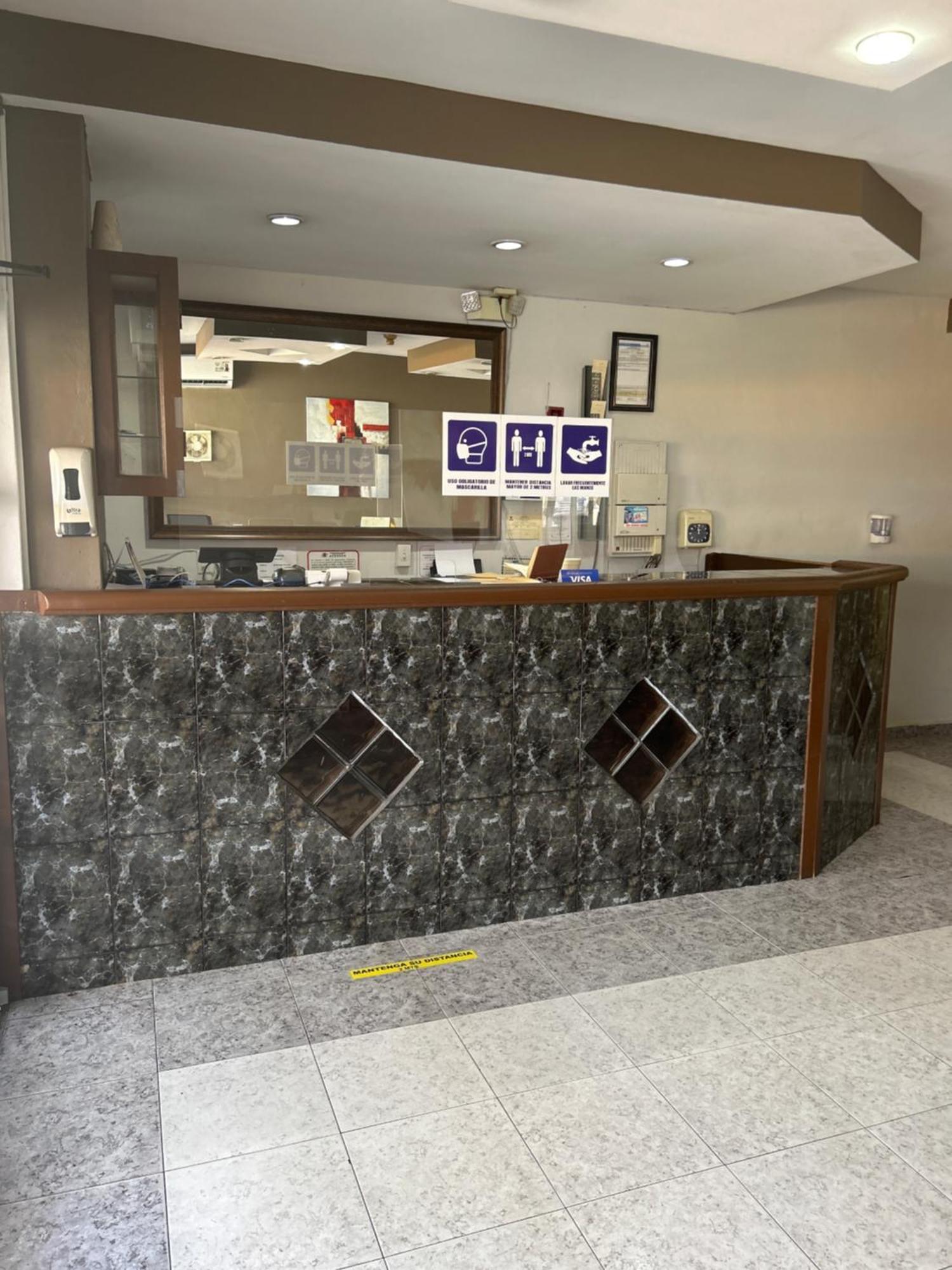 דויד Hotel Madrid Chiriqui מראה חיצוני תמונה