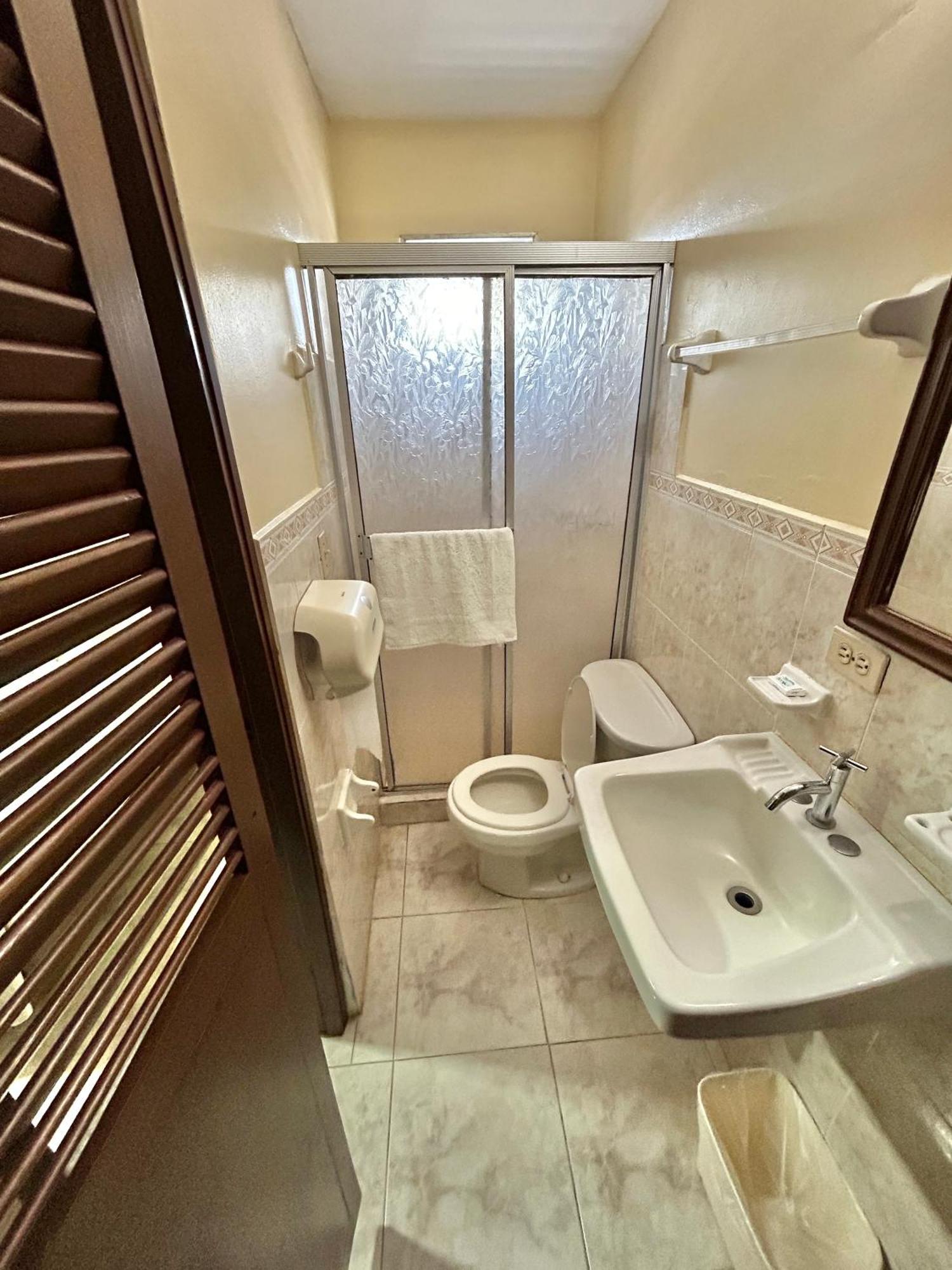 דויד Hotel Madrid Chiriqui מראה חיצוני תמונה