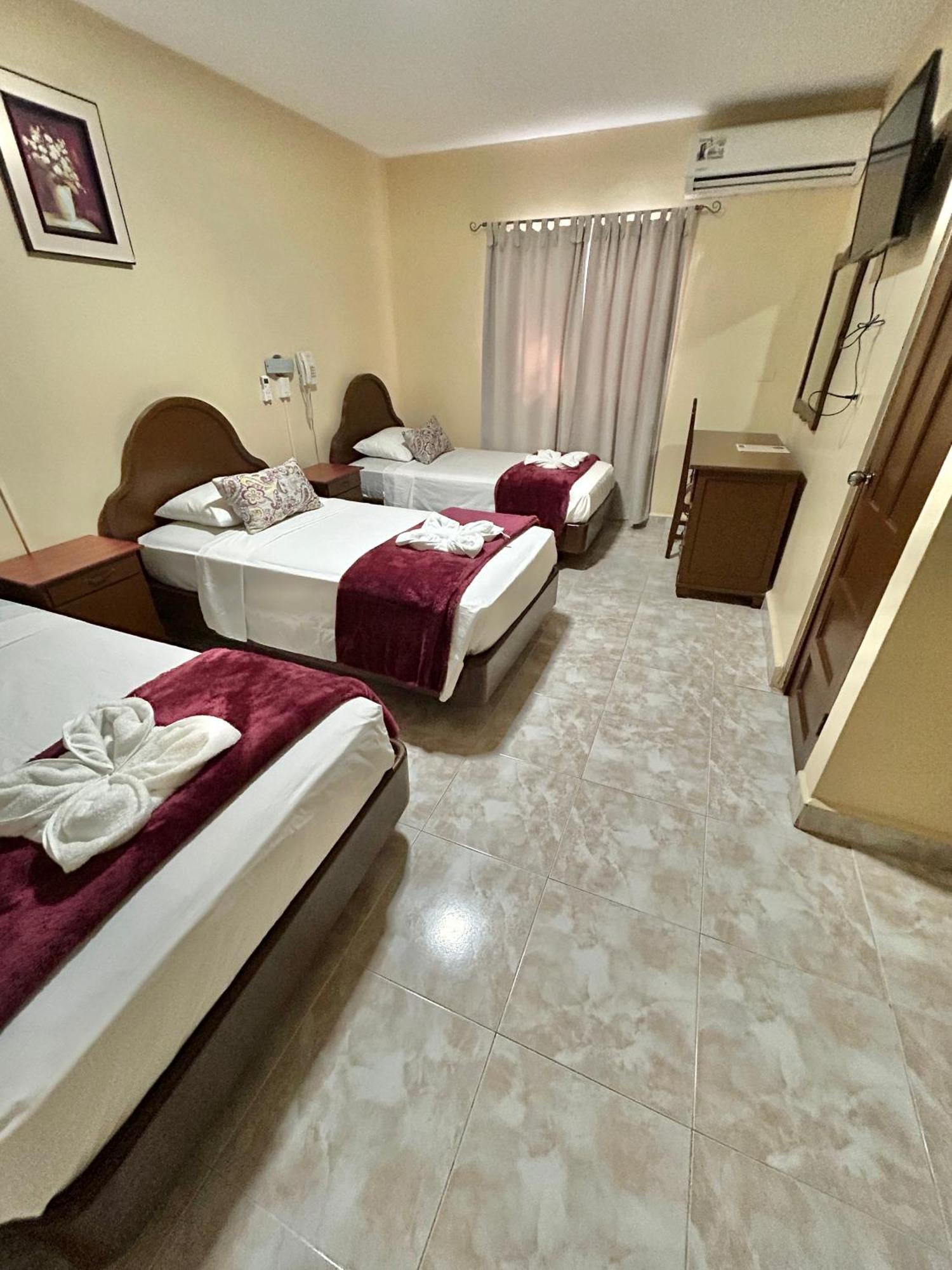 דויד Hotel Madrid Chiriqui מראה חיצוני תמונה