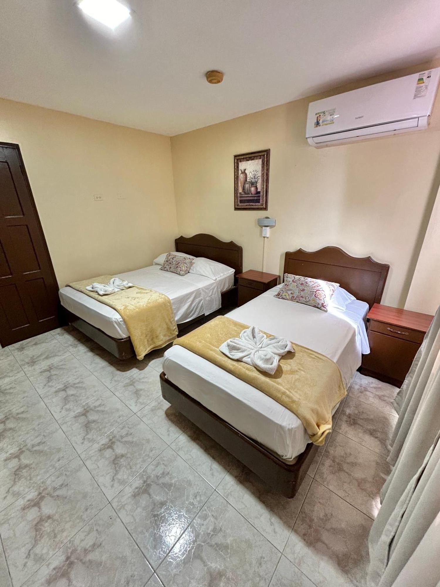 דויד Hotel Madrid Chiriqui מראה חיצוני תמונה