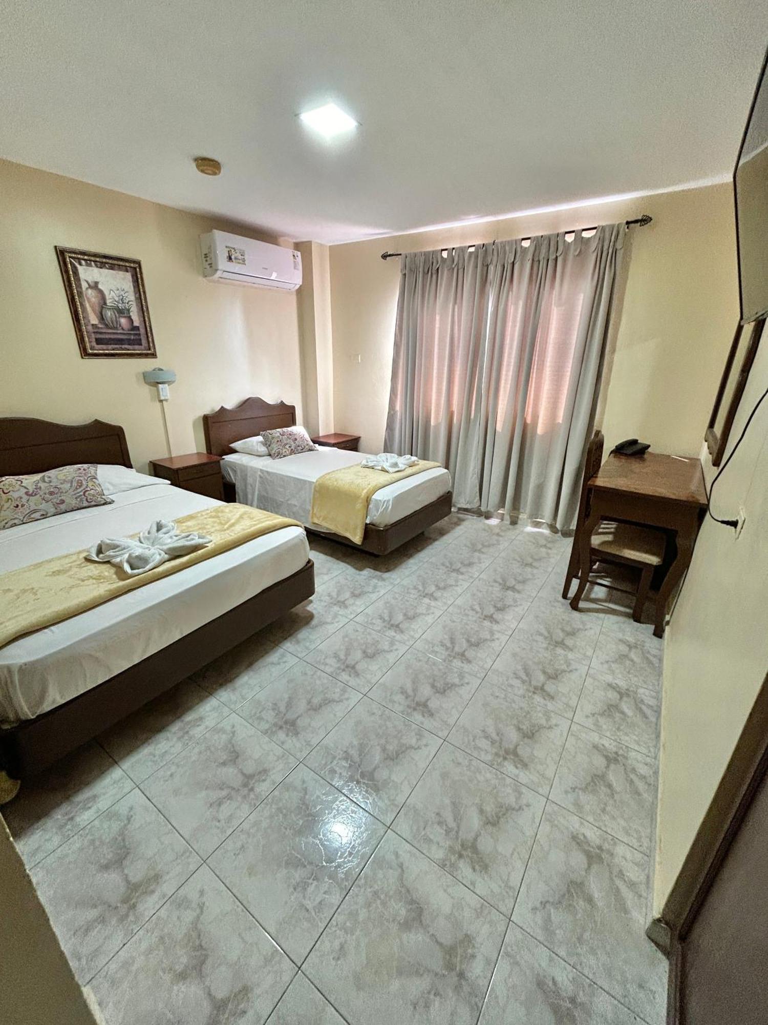 דויד Hotel Madrid Chiriqui מראה חיצוני תמונה