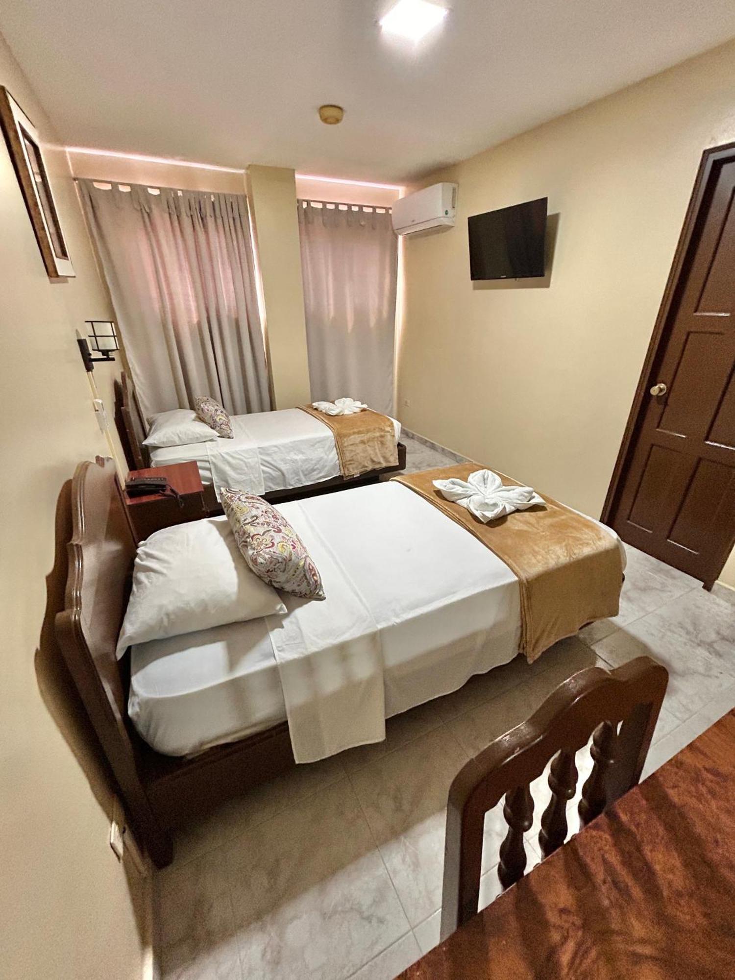 דויד Hotel Madrid Chiriqui מראה חיצוני תמונה