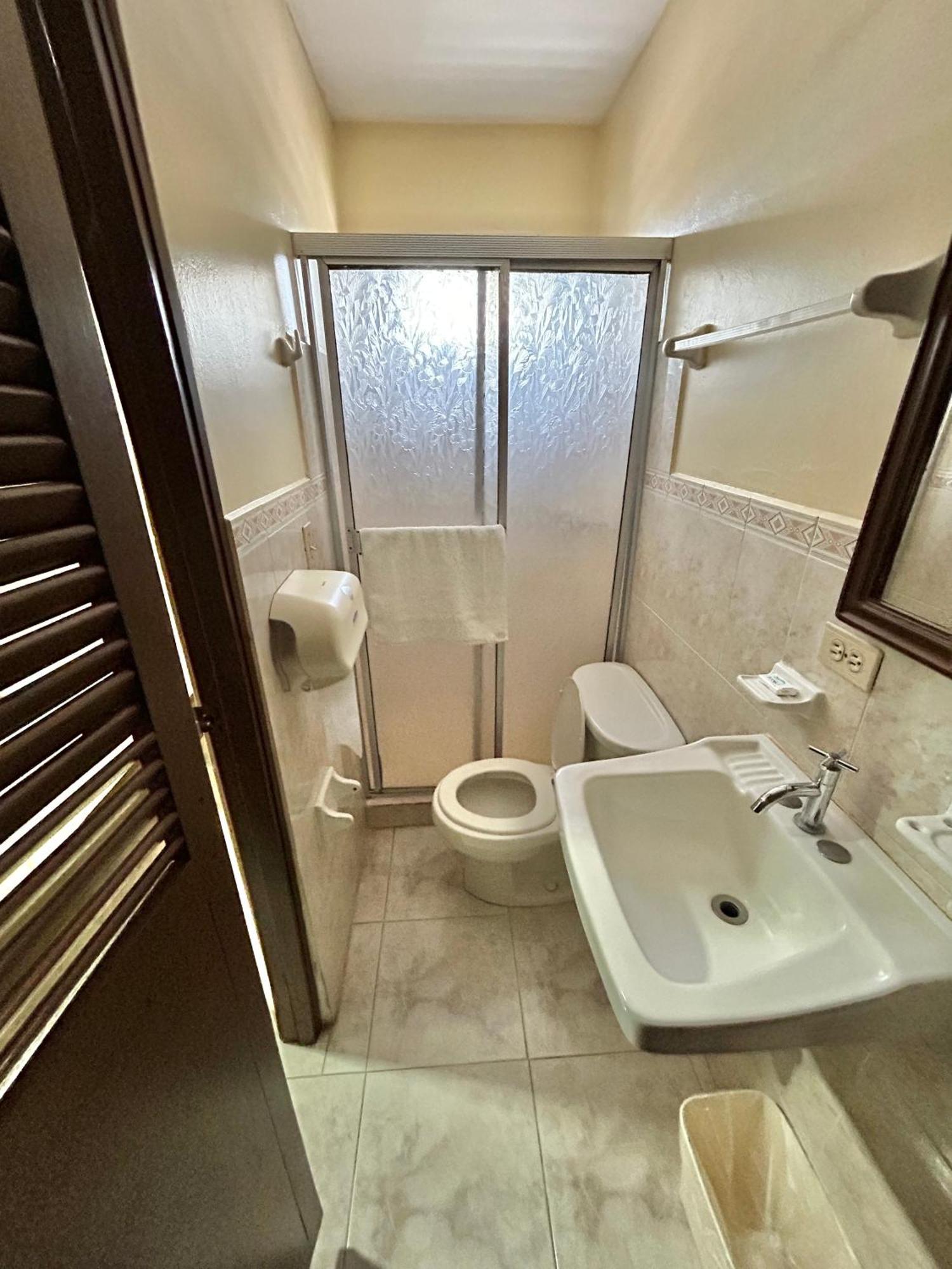 דויד Hotel Madrid Chiriqui מראה חיצוני תמונה