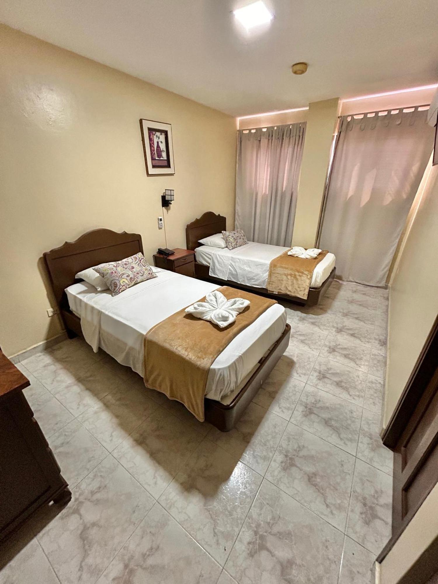 דויד Hotel Madrid Chiriqui מראה חיצוני תמונה