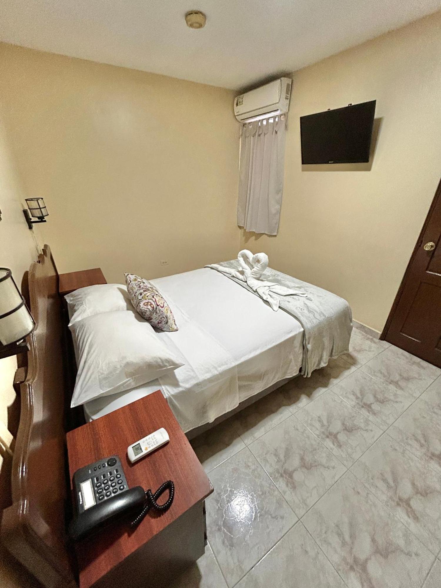 דויד Hotel Madrid Chiriqui מראה חיצוני תמונה