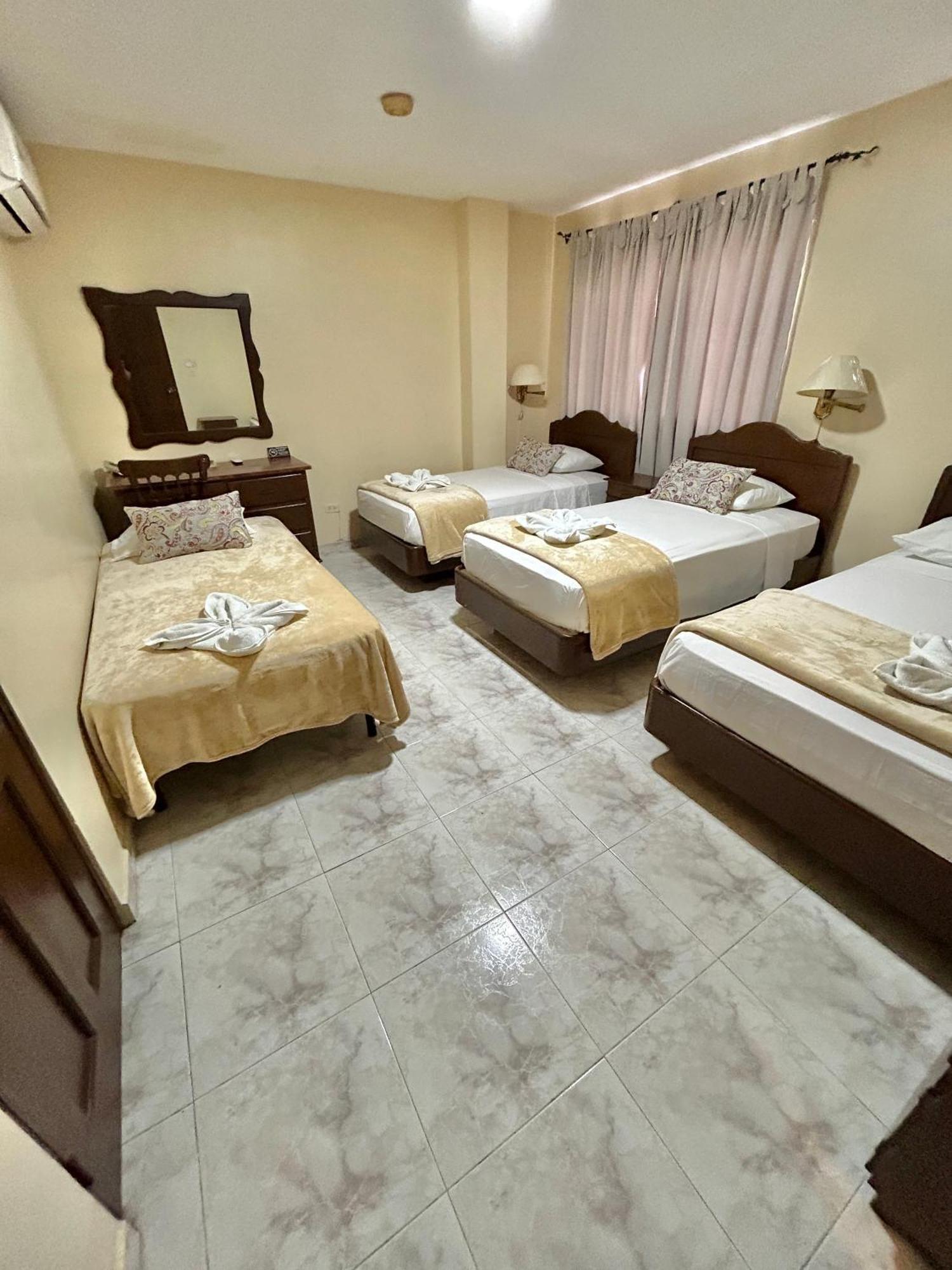 דויד Hotel Madrid Chiriqui מראה חיצוני תמונה