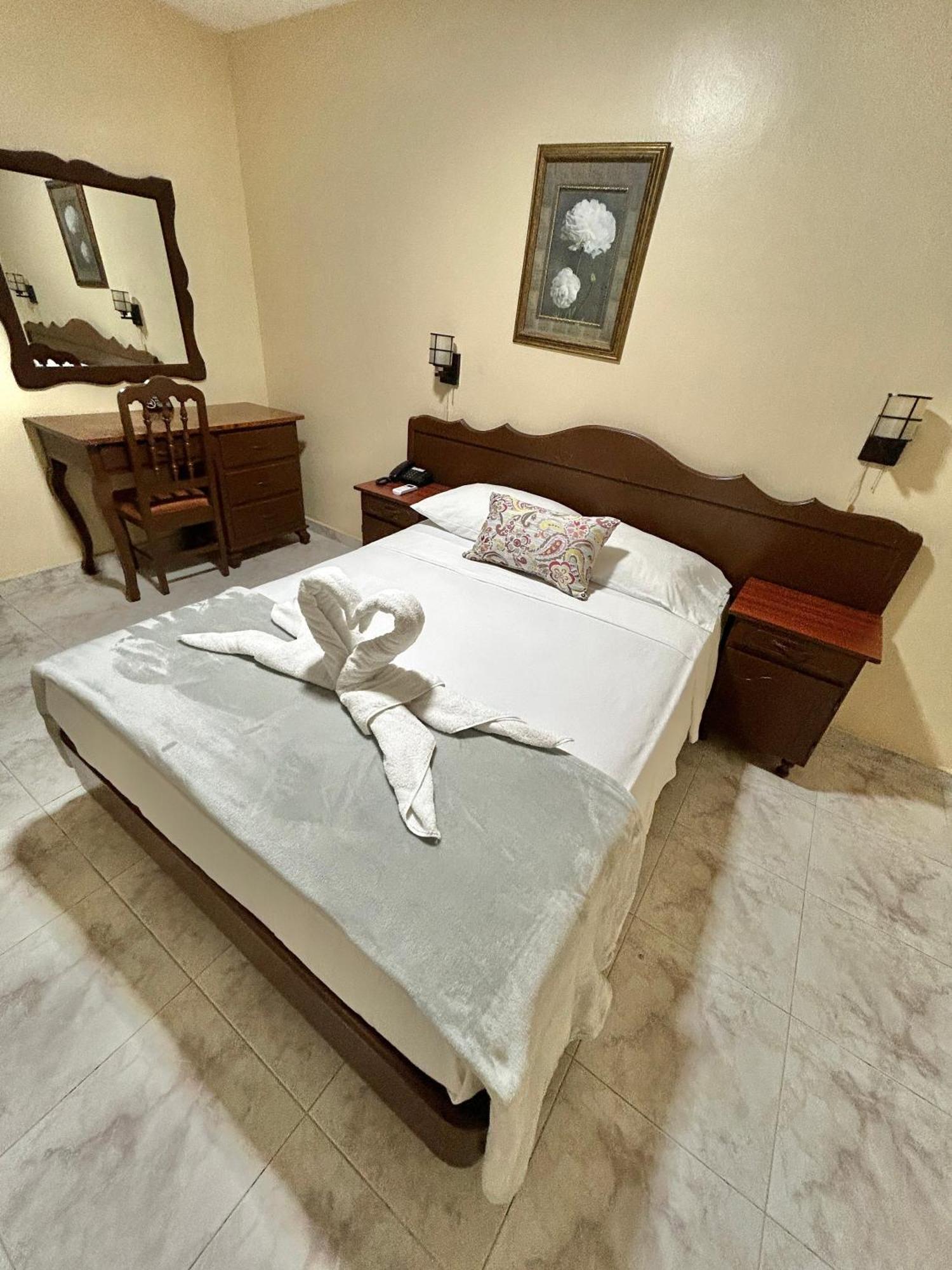 דויד Hotel Madrid Chiriqui מראה חיצוני תמונה
