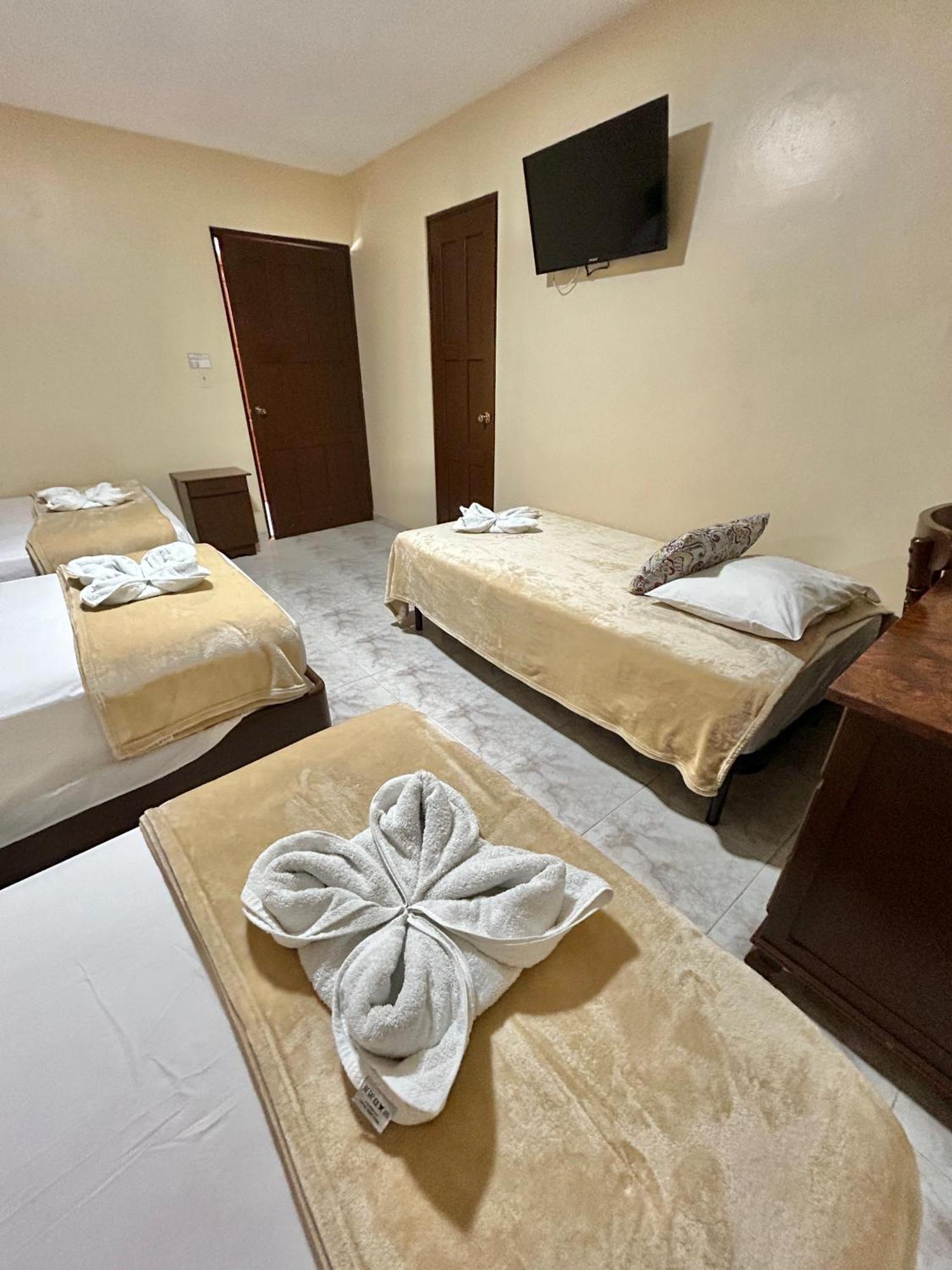 דויד Hotel Madrid Chiriqui מראה חיצוני תמונה