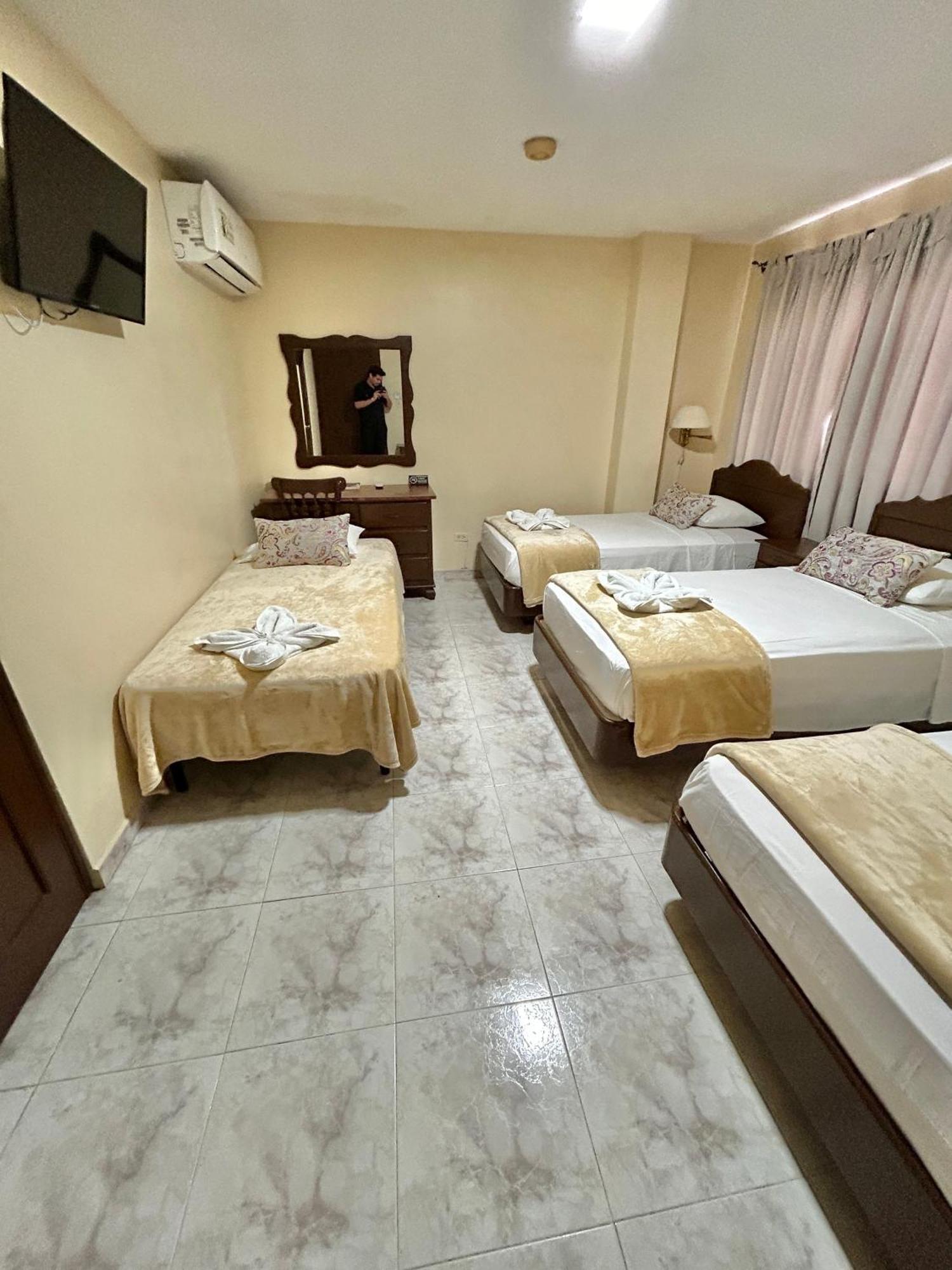 דויד Hotel Madrid Chiriqui מראה חיצוני תמונה