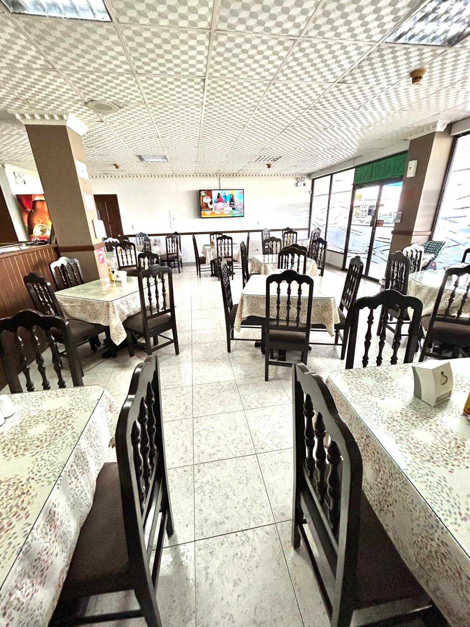דויד Hotel Madrid Chiriqui מראה חיצוני תמונה